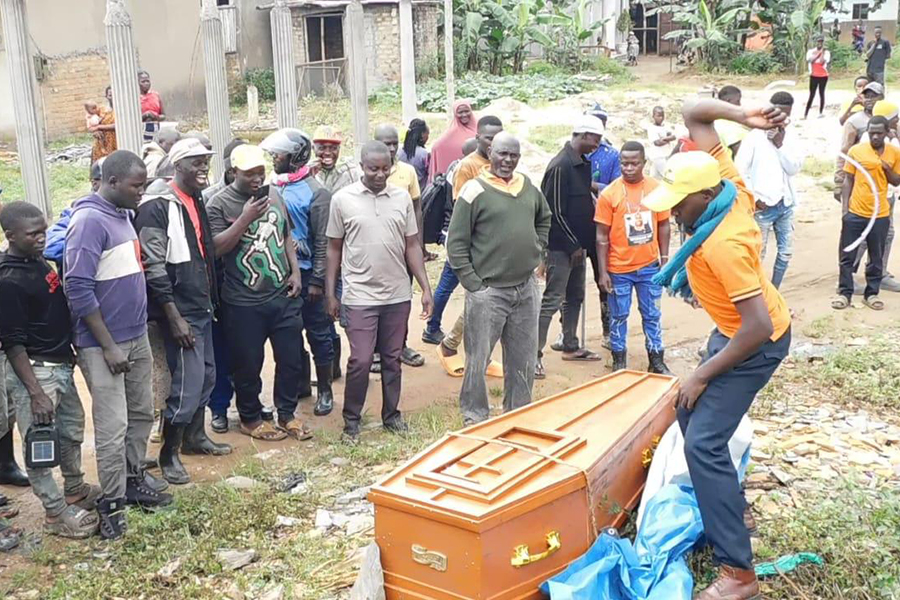 Corpse Beaten After ‘Refusing’ to Be Transported to Kisoro for Burial