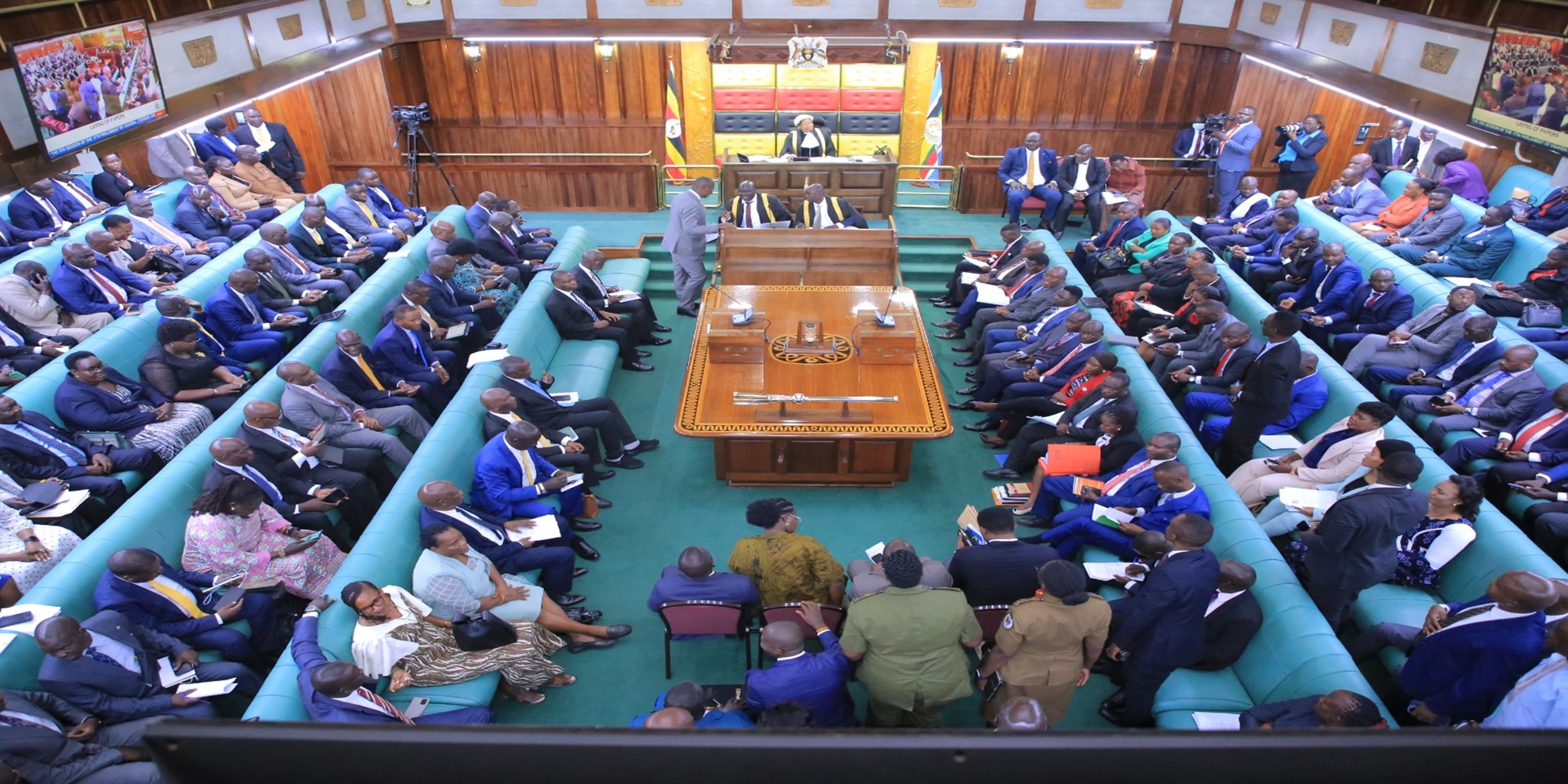Protecting Sovereignty Without Losing Friends: A Ugandan Dilemma