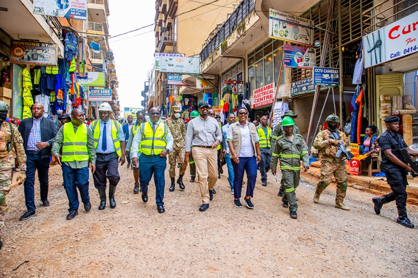 Infrastructure in the Age of Instant Opinion: Can Uganda Balance Politics and Development?