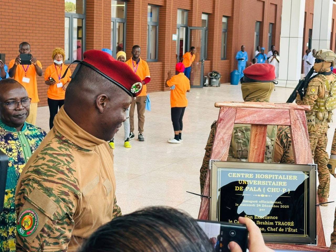 Burkina Faso’s $64bn development pathway: ambition and challenge in the Sahel