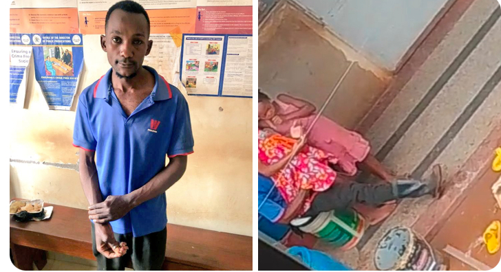 Wakiso Boda Boda Rider Arrested Over Alleged Defilement of 8-Year-Old in Viral Video