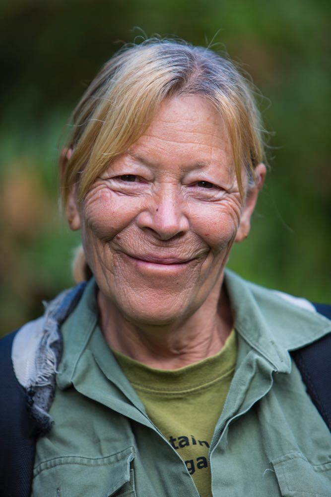 OPINION: The British Conservationist Who Became a One-Woman Library in Kisoro
