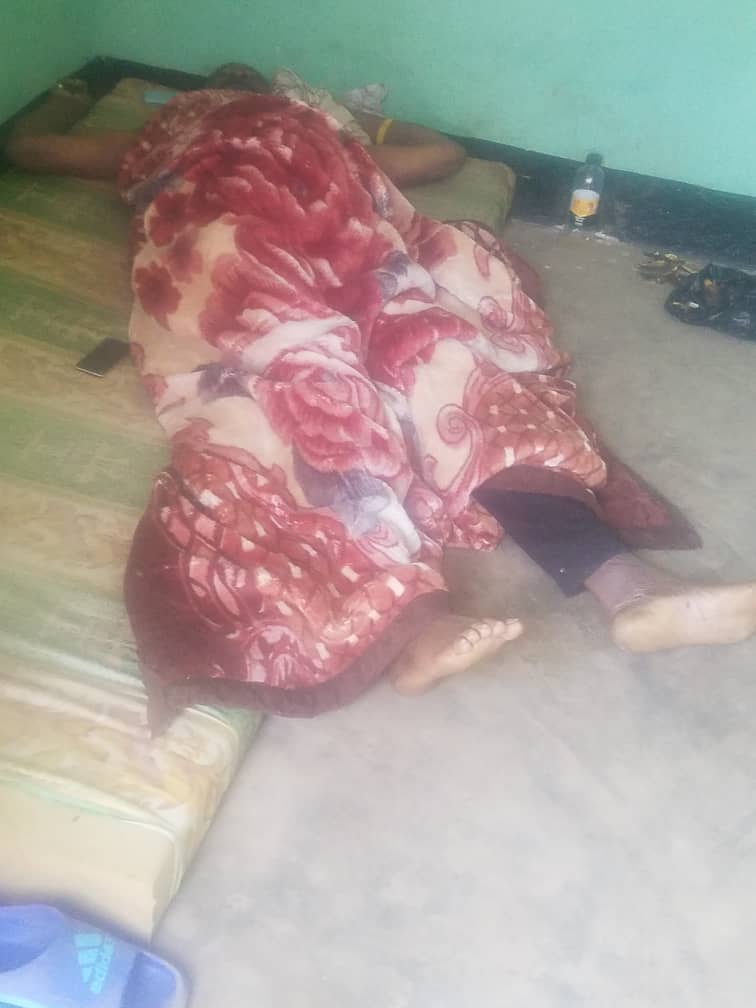 Kabale-Born Taxi Collector Found Dead in Kisoro Room with Blood Stains