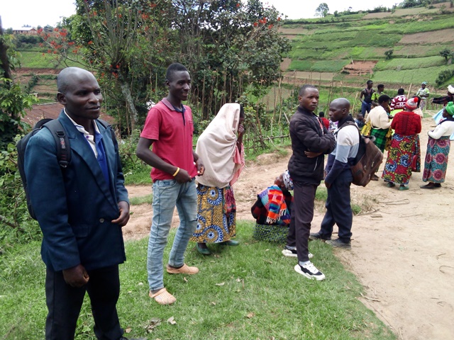 Bush Lawyers Under Fire as Land Disputes Escalate in Kisoro