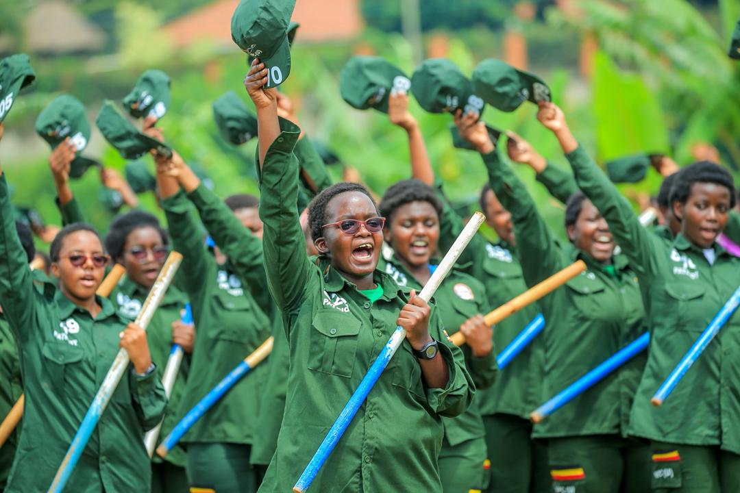 Seku Passes Out 750 Students, Warns Youth Against Sugar Daddies, Prostitution and HIV