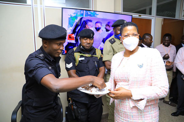 “Let Them Be Taught Discipline” — Barugahara Praises Police Over Speaker’s Guard Arrest